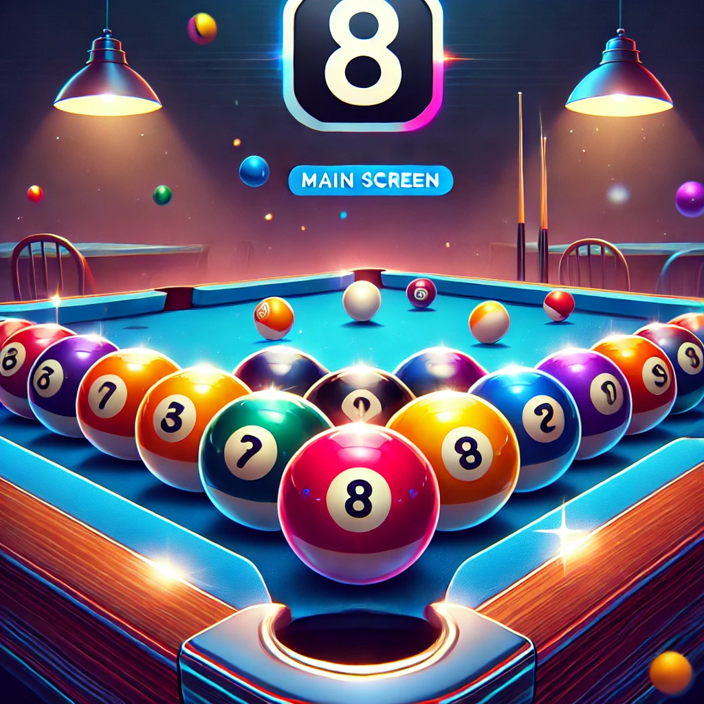 8 Ball Pool